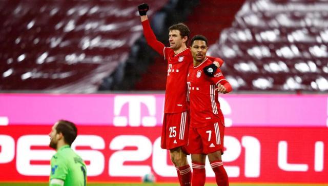 爱游戏体育-拜仁复仇助罗卡否极泰来？弗利克：他发出好的信号